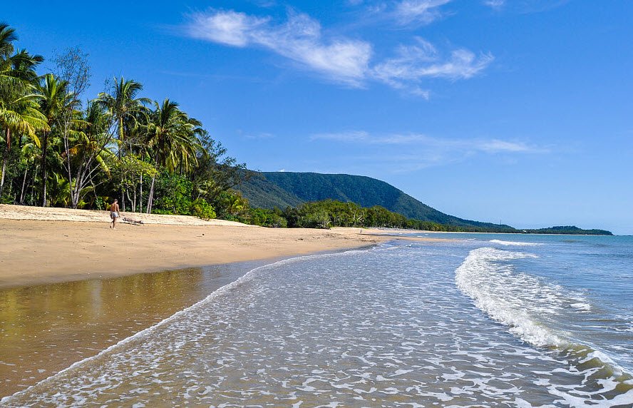 Kewarra Beach, Australia